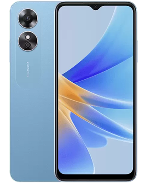 OPPO A17 product image