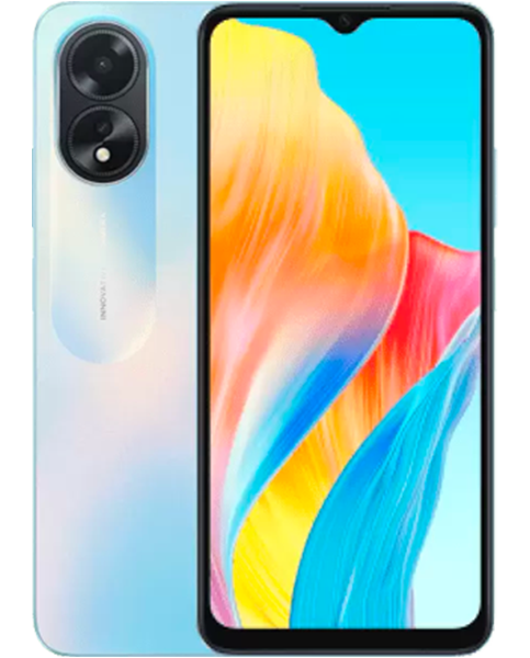OPPO A18 product image
