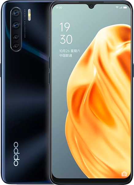 OPPO F15 product image