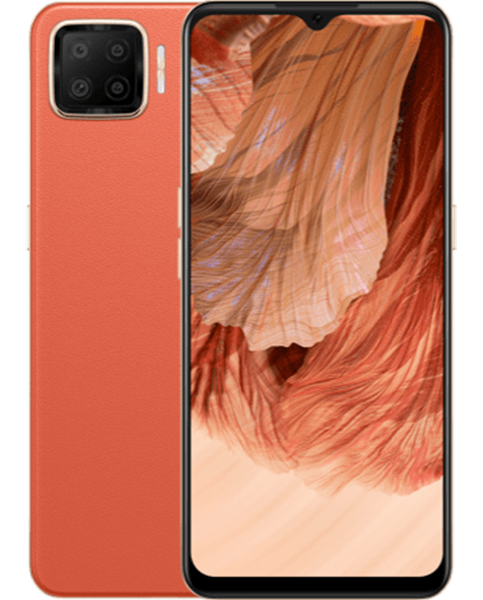 OPPO F17 product image