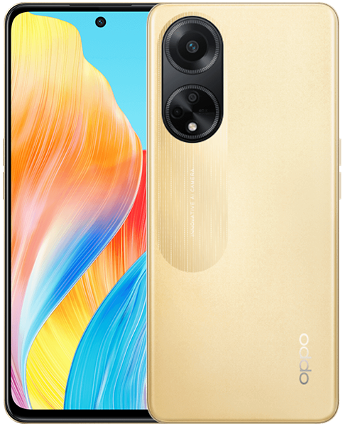 OPPO F23 5G product image