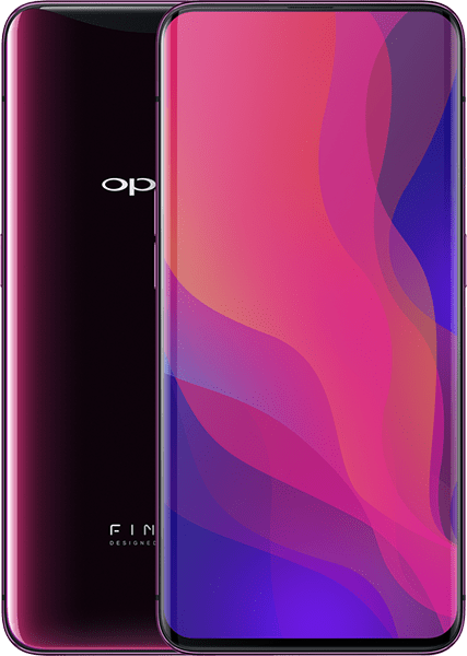 OPPO Find X product image