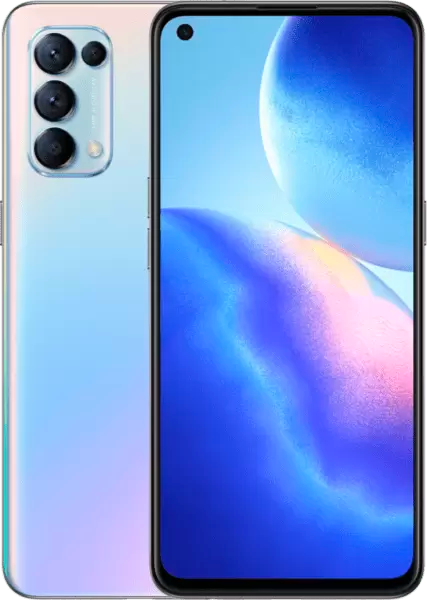 OPPO Reno5 Pro product image