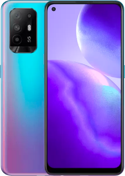 OPPO Reno5 Z product image