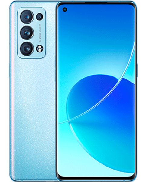 OPPO Reno6 Pro 5G product image