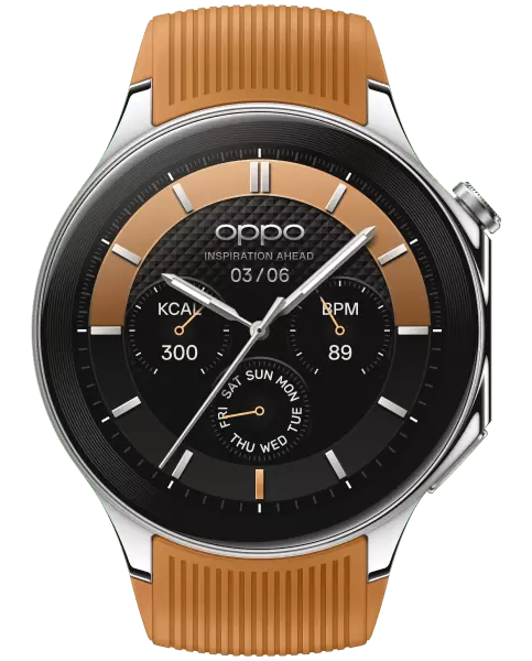 OPPO Watch X product image